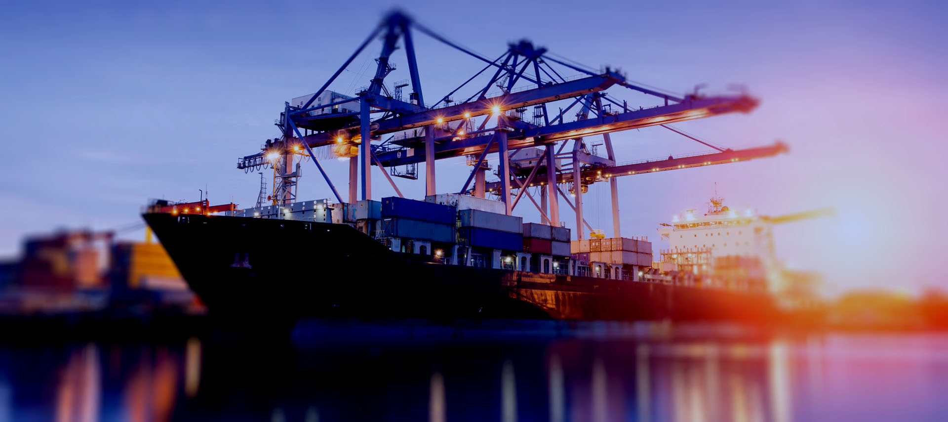 Worldwide freight services